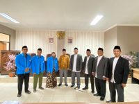 Pertemuan Forum Pondok Pesantren (FPP) Dengan Kepala Kemenag Kabupaten Bekasi